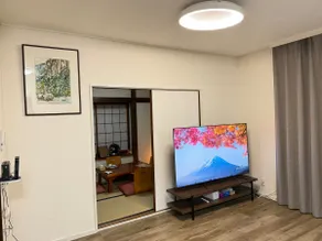 4Br/Lr98㎡　65v TV 3 cars, 2 washer-dryers Quest 10 min Cozy Stay - Image 3