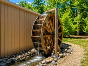 The Little Stone Watermill Romantic Couples Escape - Image 2