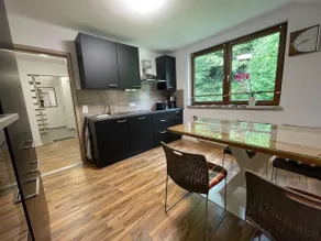 House on the Erzbach. Vacation apartment in the middle of nature. - Image 3