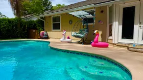 Private Oasis: Pool & Garden, Grill&Coffee - Image 5