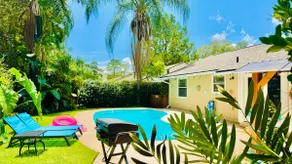 Private Oasis: Pool & Garden, Grill&Coffee - Image 3