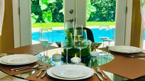 Private Oasis: Pool & Garden, Grill&Coffee - Image 2