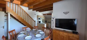 duplex appartement 6 à 8 personnes - Image 5