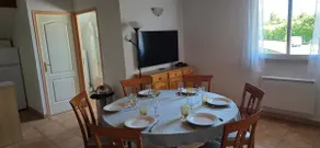 duplex appartement 6 à 8 personnes - Image 4