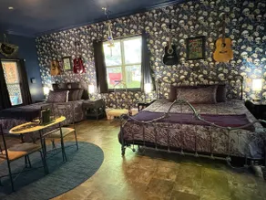 Gimme Shelter RocknRollBnB - Image 3