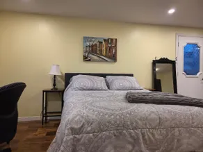 Bright Private Studio: Near Downtown Core - Image 3