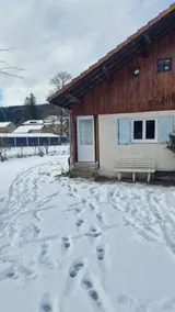 Nature Getaway: Chalet with XXL Garden - Image 5