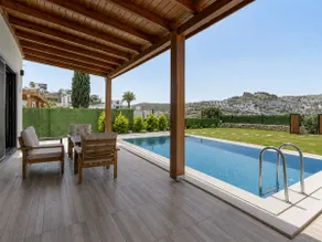 Bodrum 3-Room Villa with Private Pool - Image 2