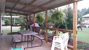 Indlogering på det bedste på Reelfoot Lake ved Bayou Bungalow - Image 4