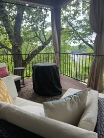 2 Bed w/ Hot Tub & Lake views in Rocky Mount - Image 2
