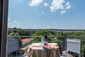 [DolceLuna Apt]2Suite +180view Terrace - Image 3