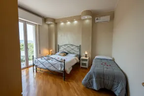 [DolceLuna Apt]2Suite +180view Terrace - Image 2