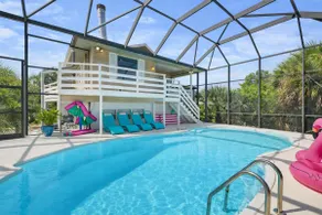 Heated Saltwater Pool• Sunset View• Balcony• Grill - Image 2