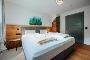 Newly renovated apartment for 2 couples in a listed building - Image 2