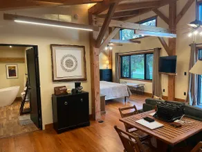 Lodge on Wapsi River near TBK Complex, sleeps 10 - Image 5