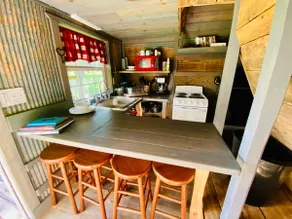 Ranchhouse cabin@Elkhorn Cabins - Image 5