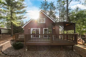 Family Friendly Cabin on Quiet Nature Lake - Image 2