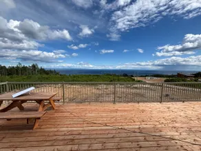 Beautiful chalet with river view - Image 3