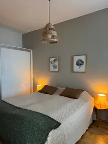 Cozy two-bedroom apartment with sauna and garage - Image 3