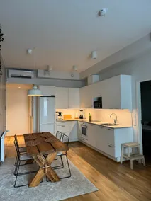 Cozy two-bedroom apartment with sauna and garage - Image 2