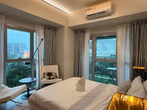 Luxury 2BR Condo Retreat Near Airports MOA Okada - Image 2