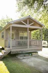 1 Bedroom Scenic Cabin in Gaines, Pa A-20 - Image 4