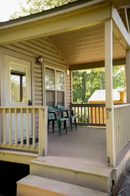 1 Bedroom Scenic Cabin in Gaines, Pa A-20 - Image 5
