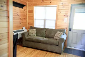 1 Bedroom Scenic Cabin in Gaines, Pa A-20 - Image 3