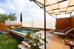 Villa with Sea View and Pool - Image 5