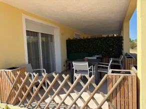 Corsica: 2-room apartment in villa with pool. - Image 2
