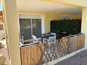Corsica: 2-room apartment in villa with pool. - Image 3