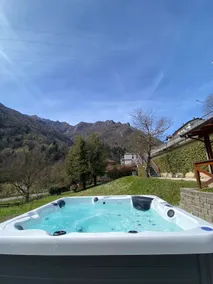 FaBe Chalet - Jacuzzi Panoramica & Mountain Escape - Image 5