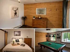 Chalet du Loup - Spa & Game room - Image 5