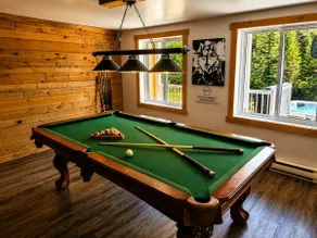 Chalet du Loup - Spa & Game room - Image 3