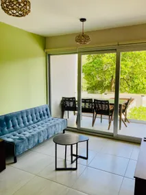 Caraco Apartment|Beachfront with Pool and AC - Image 3
