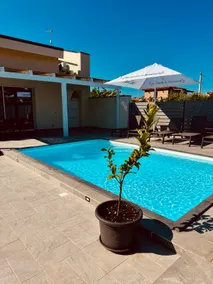 Villa Zagara modern villa with pool - Image 5