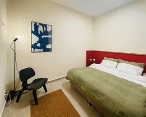 Charming 1BR steps from Shuk Machne Yehuda - Image 2