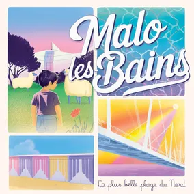 La Vie Est Belle, air-conditioned, 5 min from the beach - Image 5