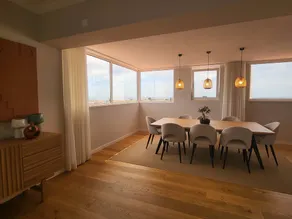 Sea View, 2 BR, Terrace & Garage in São Domingos | By Airnest - Image 5