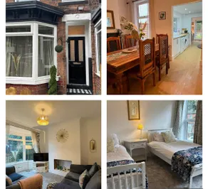 Homely and stylish two-bed house in town centre - Image 4