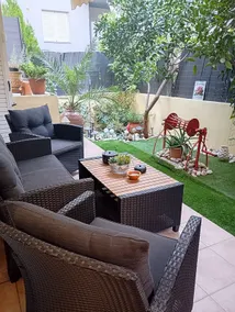 Ηome & Garden with parking close to Olympic Stadium - Image 3
