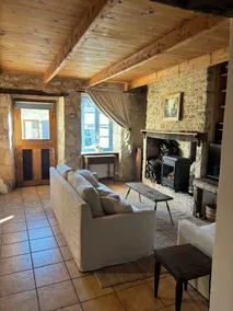 Small Town house with terrace. - Image 5