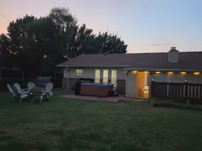HotTub, Gameroom,15 mins to Dickies Arena, Firepit - Image 4