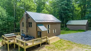 Deep Creek Cabin | Hot Tub + Fire Pit - Image 2