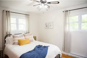 Bright 3BR Retreat | Free Parking & Private Yard - Image 3
