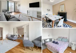 Rare in the center: Spacious 4-bedroom 128 m² • Fiber - Image 2