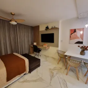 Elegant and Complete Studio Downtown, pet friendly - Image 5