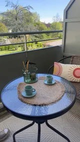 Le P'tit Coin – 1-bedroom apartment with pool, terrace & parking - Image 4
