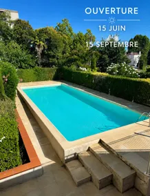 Le P'tit Coin – 1-bedroom apartment with pool, terrace & parking - Image 3