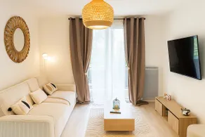 Le P'tit Coin – 1-bedroom apartment with pool, terrace & parking - Image 2
